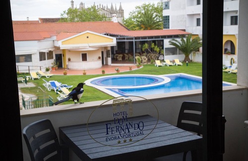 Evora Hotel | Hotel Dom Fernando