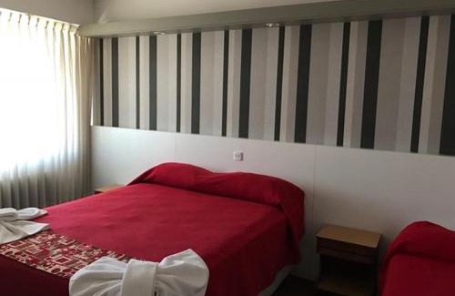 Villa Gesell Hotel | Hotel Don Carlos