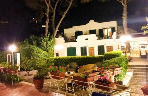 Ischia Porto Hotel | Hotel Don Felipe