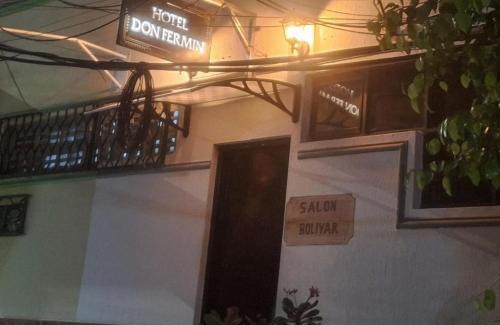 Centro Historico Hotel | Hotel Don Fermin