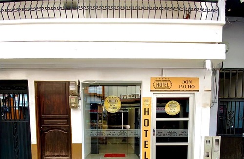 Andes Hotel | Hotel Don Pacho