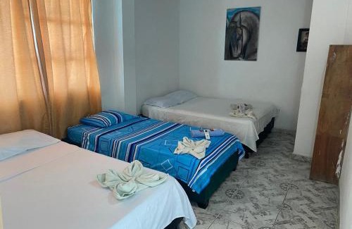 Tolu Hotel | Hotel donde Tito