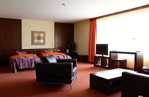 Verlegerviertel Hotel | Hotel Donnersberg