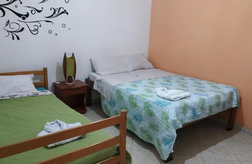 Fusagasuga Hotel | Hotel Dorado Real