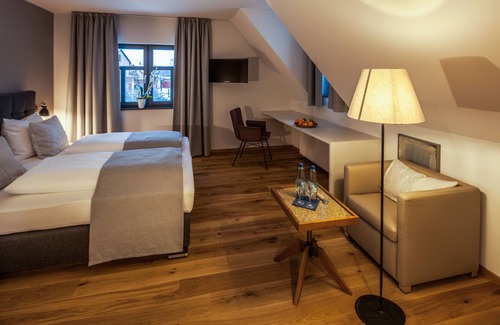 Lehrberg Hotel | Hotel Dorfmühle