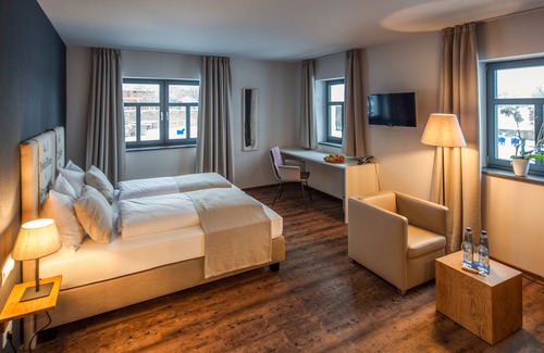 Lehrberg Hotel | Hotel Dorfmühle