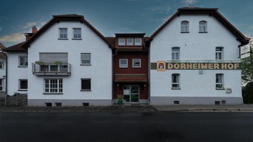 Friedberg Hotel | Hotel Dorheimer Hof