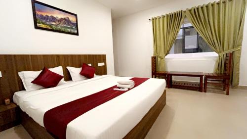 Kattappana Hotel | Hotel Dream Suite, Kattappana