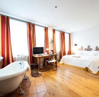 Mitte Hotel | Hotel Drei Raben