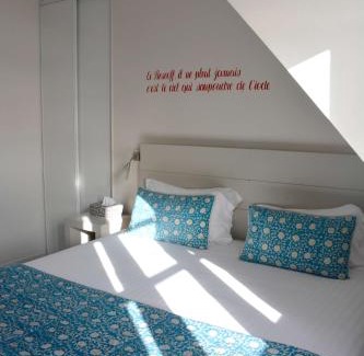 Roscoff Hotel | Hotel du Centre - Chez Janie