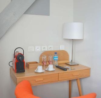 Roscoff Hotel | Hotel du Centre - Chez Janie