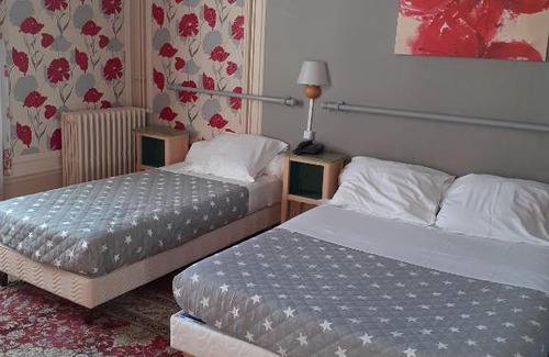 Saint-Aubin-Les-Elbeuf Hotel | Hotel du chateau blanc