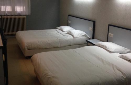 Louhans Hotel | HOTEL DU JURA