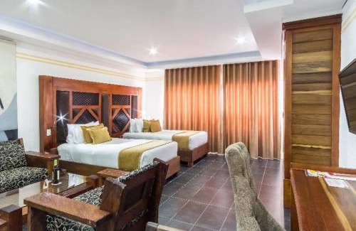 Zona Rosa Hotel | Hotel Du Parc
