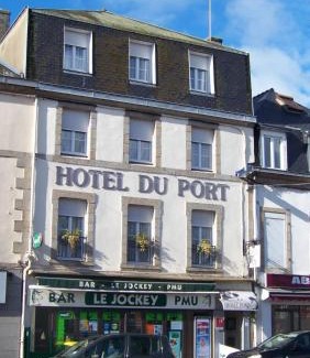 Concarneau Hotel | Hotel Du Port
