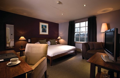 Harrogate City Centre Hotel | Hotel du Vin & Bistro Harrogate