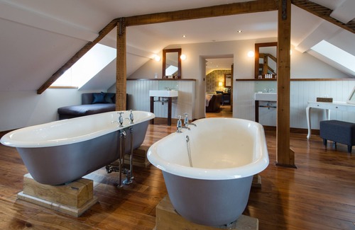 Harrogate City Centre Hotel | Hotel du Vin & Bistro Harrogate