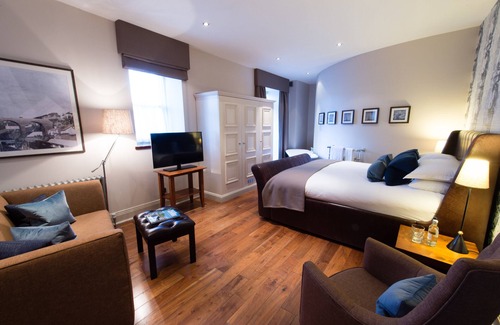 Harrogate City Centre Hotel | Hotel du Vin & Bistro Harrogate