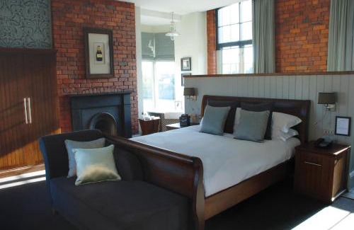 Newcastle-upon-Tyne Hotel | Hotel Du Vin Newcastle