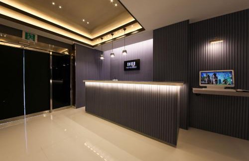 Dong-Gu Hotel | Hotel DUU