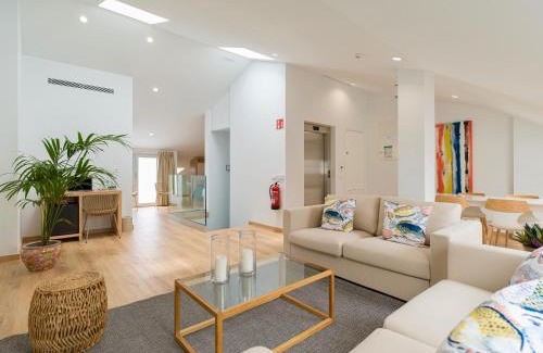 Las Palmas de Gran Canaria Hotel | Hotel Emeté & Coworking by Airnest