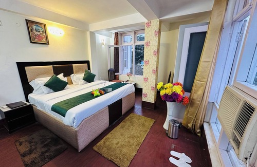McLeod Ganj Hotel | Hotel Eagle Nest Central Heated