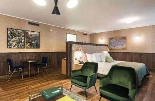 Vitacura Hotel | Hotel Eco Boutique Bidasoa