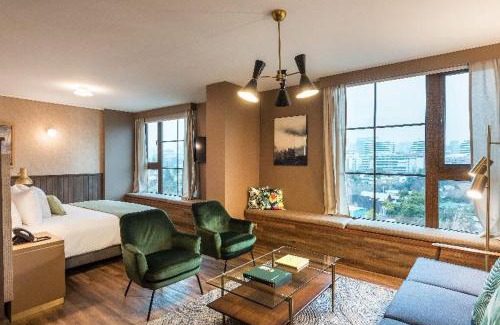 Vitacura Hotel | Hotel Eco Boutique Bidasoa