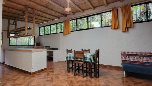 San Agustin House | Hotel Ecológico La Antigua