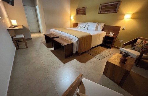 Carhuaz Hotel | Hotel El Abuelo