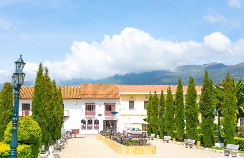 Santa Rosa de Viterbo Hotel | Hotel El Aerolito