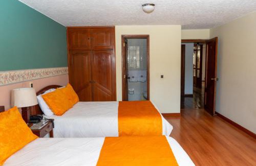 Santa Rosa de Viterbo Hotel | Hotel El Aerolito