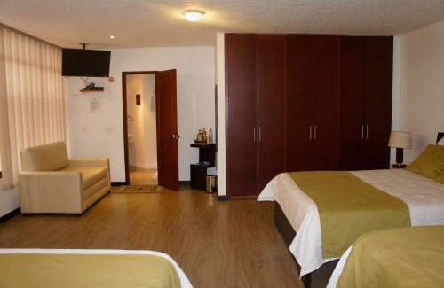 Santa Rosa de Viterbo Hotel | Hotel El Aerolito