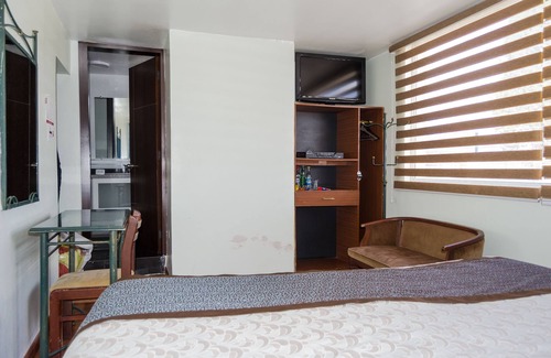 Chimborazo Province Hotel | Hotel El Altar