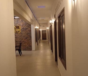 Lejanias Hotel | Hotel El Baquiano