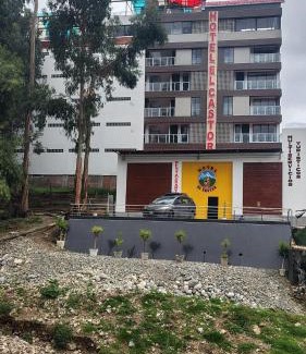 Tarica Hotel | Hotel El Castor