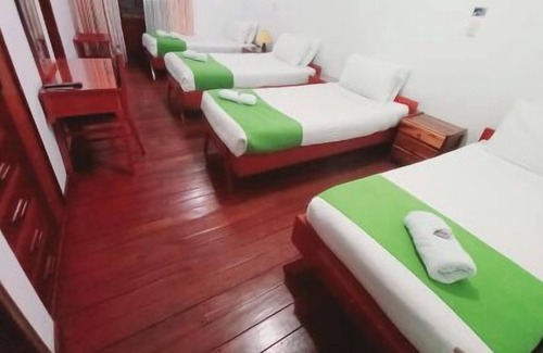 Tunja Hotel | Hotel El Cid Plaza