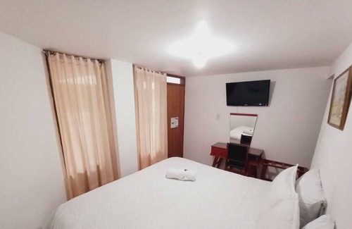 Tunja Hotel | Hotel El Cid Plaza