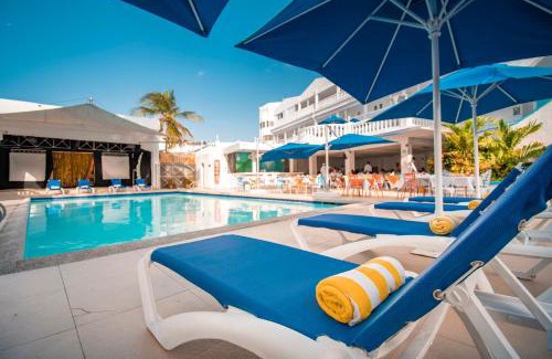 Punta Hansa Hotel | Hotel El Dorado