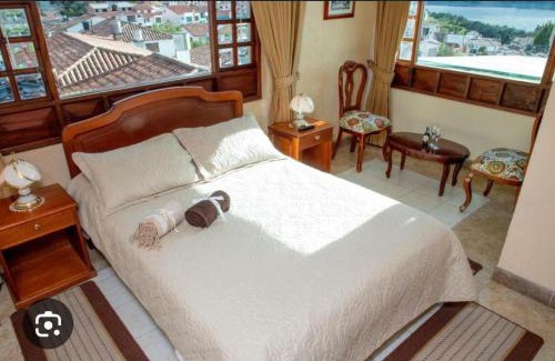 Guatavita Hotel | Hotel El Dorado Guatavita