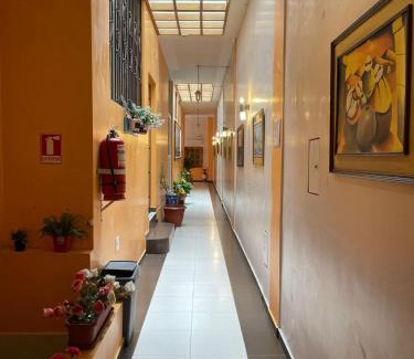 Otavalo Hotel | HOTEL El INDIO