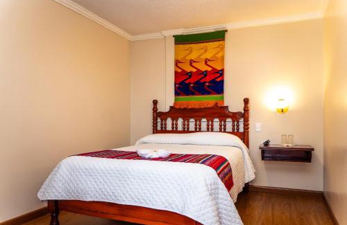 Otavalo Hotel | Hotel El Indio Inn