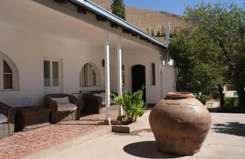 Pisco Elqui Hotel | Hotel El Milagro