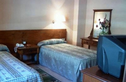 Carcheles Hotel | Hotel El Oasis