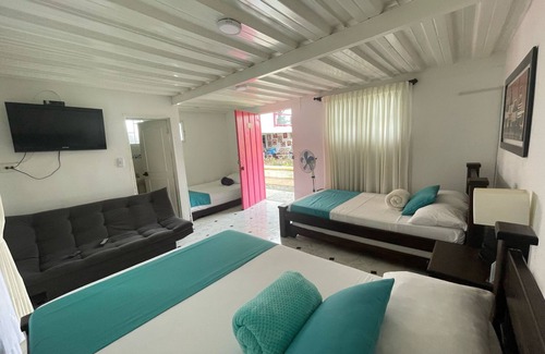 Filandia Hotel | Hotel El paraiso Campestre