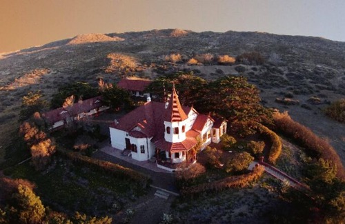 Punta Ninfas Hotel | Hotel El Pedral