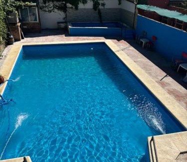 Lobos Hotel | Hotel El pescador