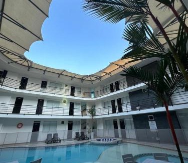 Menegua Hotel | Hotel El Potrillo