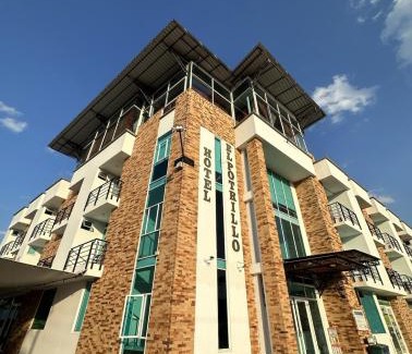 Menegua Hotel | Hotel El Potrillo