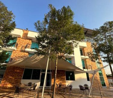 Menegua Hotel | Hotel El Potrillo